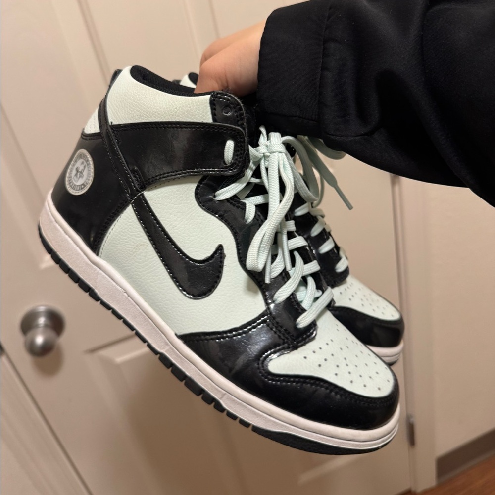 Nike dunk high tops